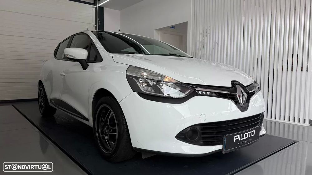 Renault Clio 1.5 dCi Limited - 6