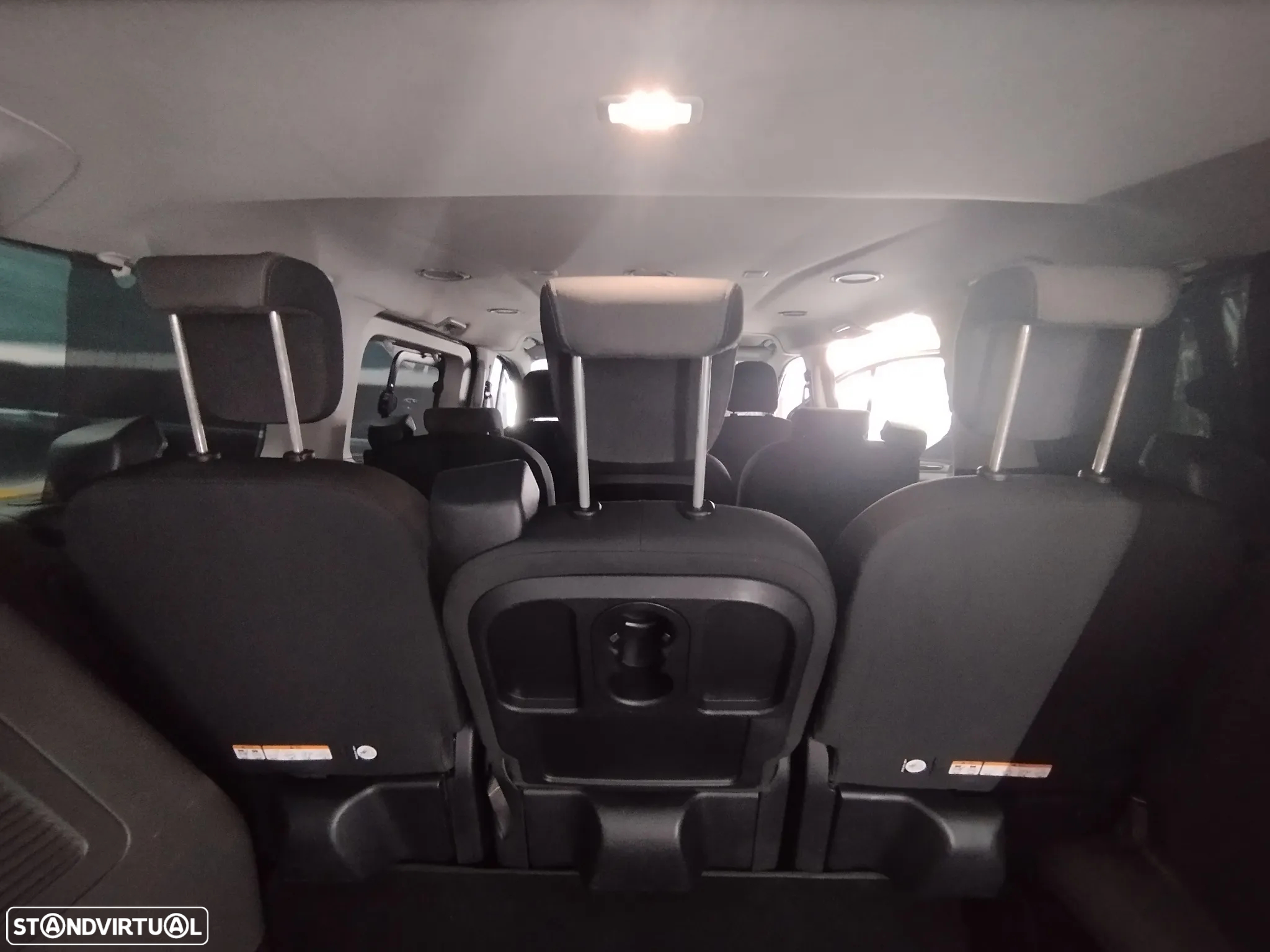 Ford Transit Custom 320L1 2.0 H1-T.B.Sport EcoBlue Hybrid - 16