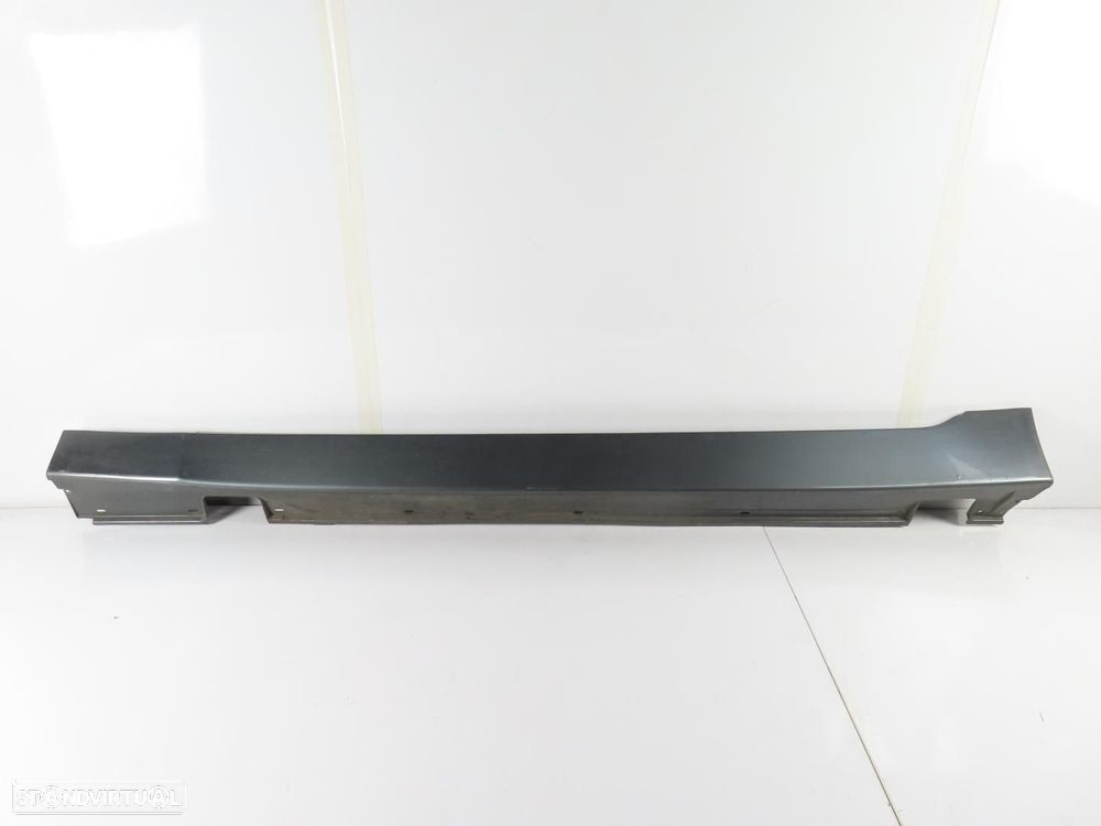 Embaladeira Plástica Esquerda Usado / Original BMW 5 (E60)/BMW 5 Touring (E61) 5... - 1