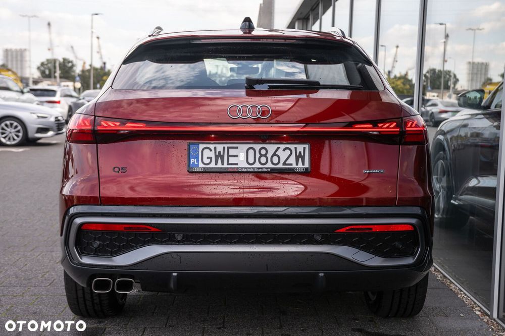 Audi Q5 Sportback - 5