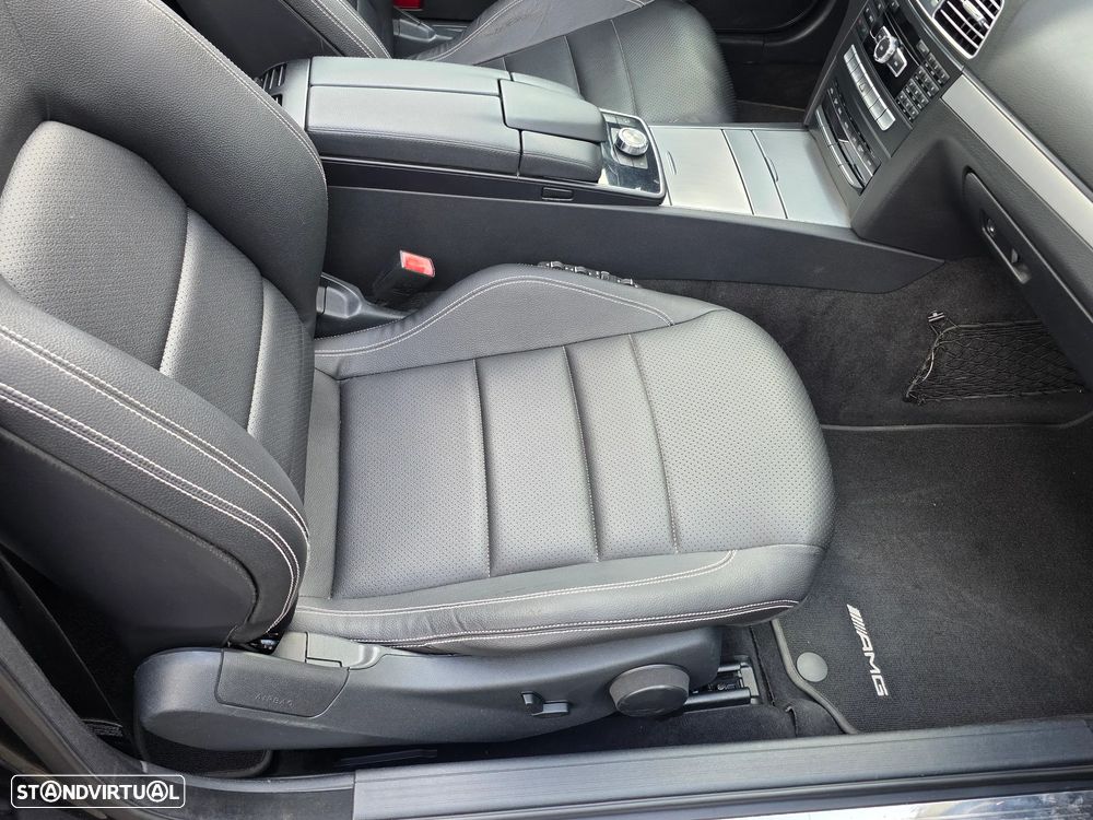 Mercedes-Benz E 250 d Auto - 11