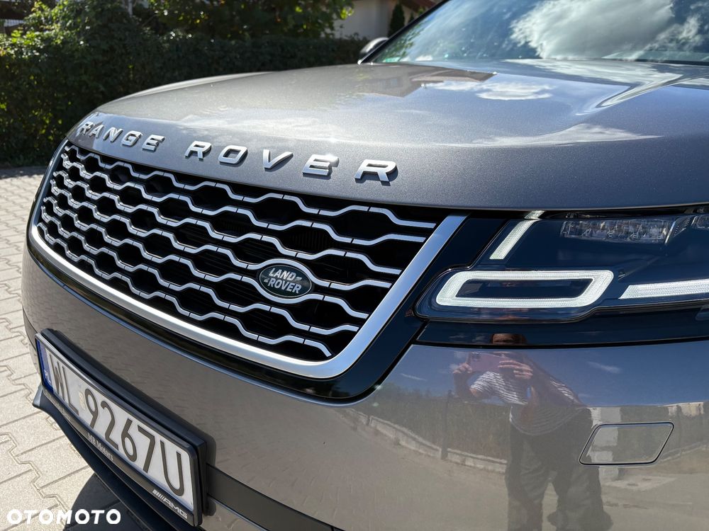 Land Rover Range Rover Velar 2.0 Si4 GPF S - 14