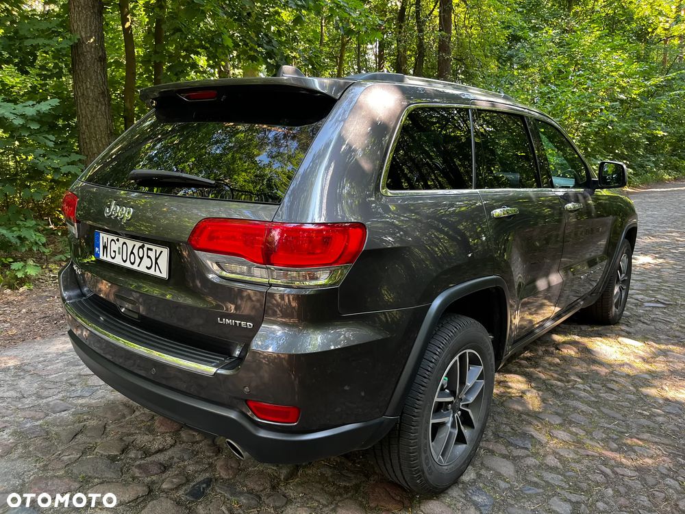 Jeep Grand Cherokee - 6