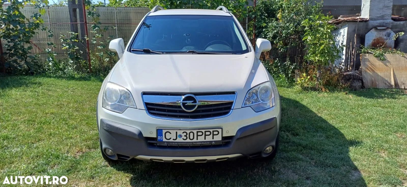 Opel Antara - 1