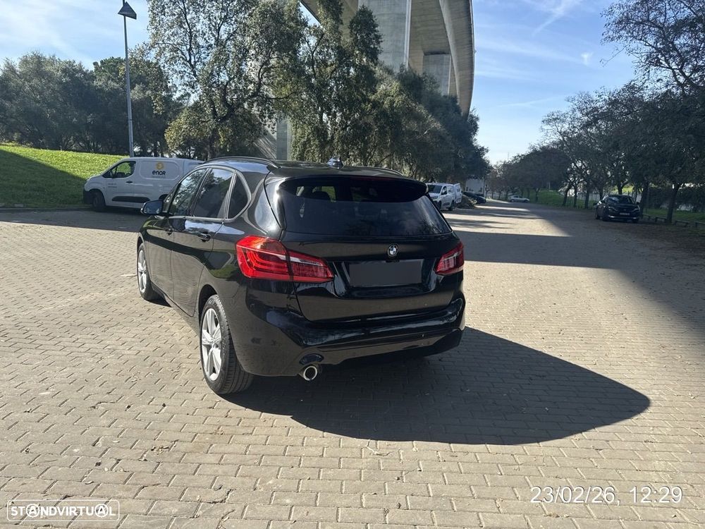 BMW 216 Active Tourer d Line Sport - 6