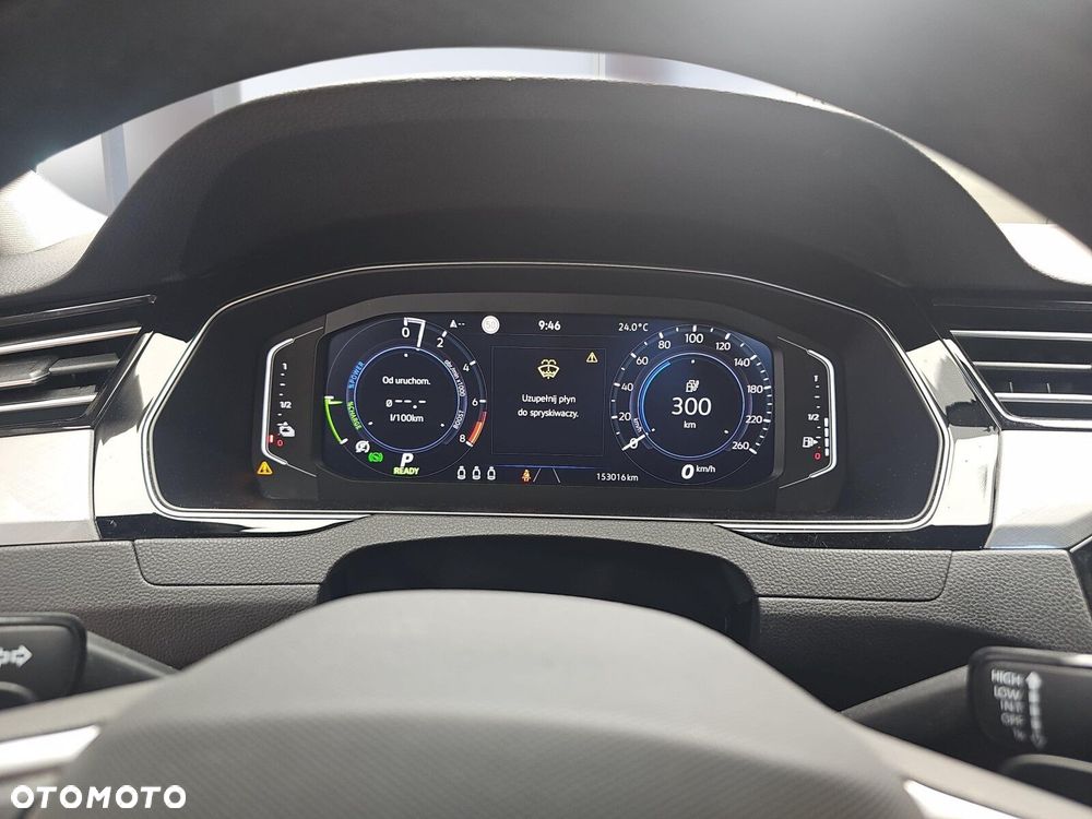 Volkswagen Passat Variant 1.4 TSI Plug-In Hybrid GTE DSG - 16