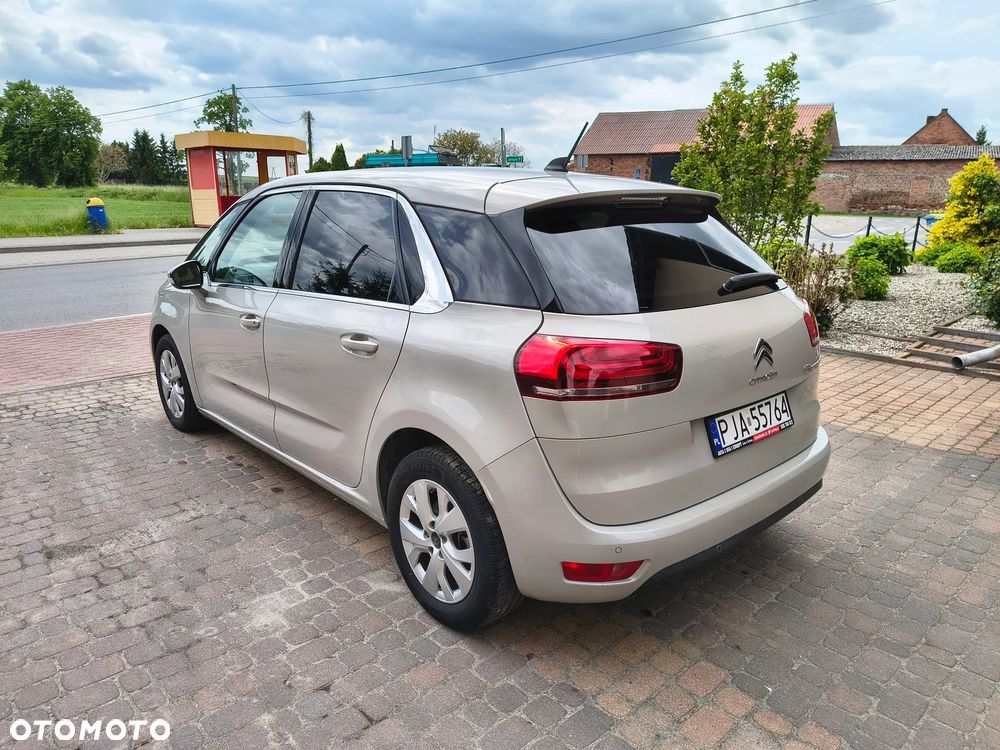 Citroën C4 SpaceTourer - 8
