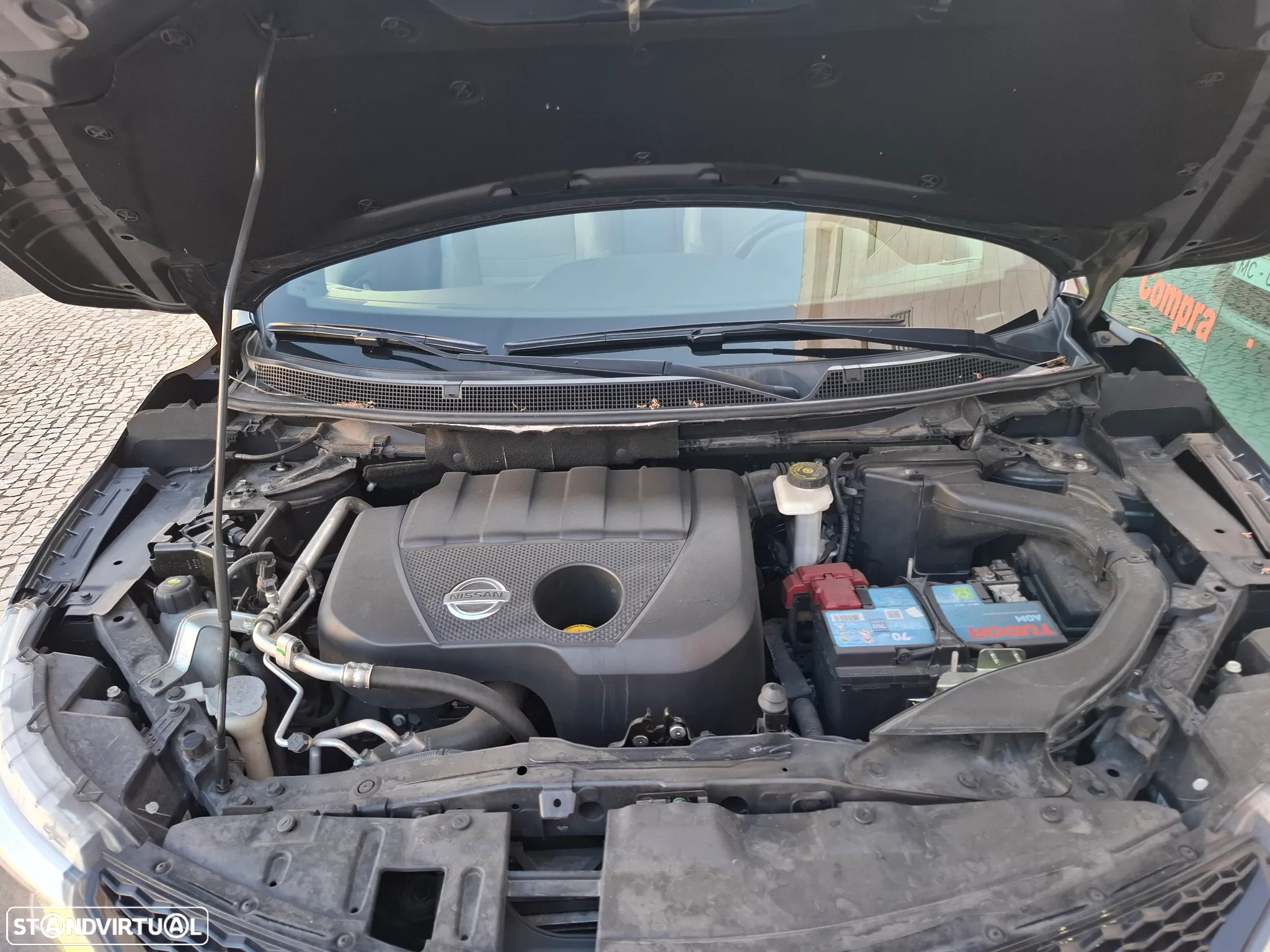 Nissan Qashqai 1.5 dCi Tekna Alcantara - 58