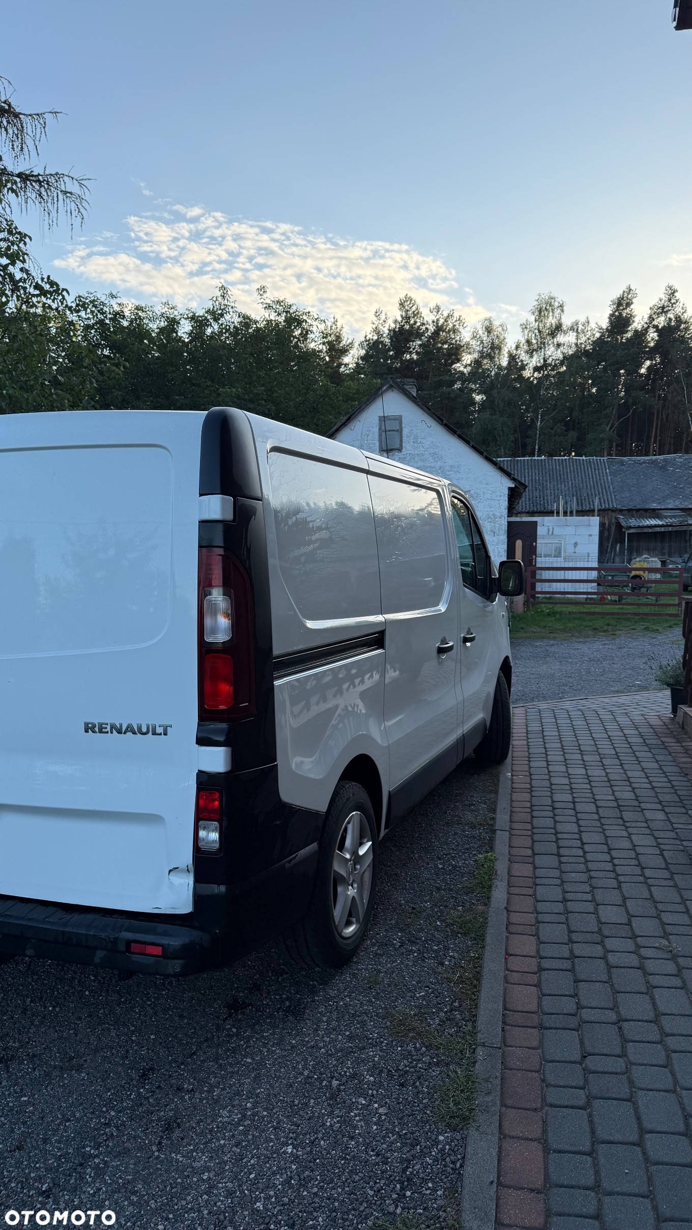 Renault Trafic L1H1 2,7t Business - 4