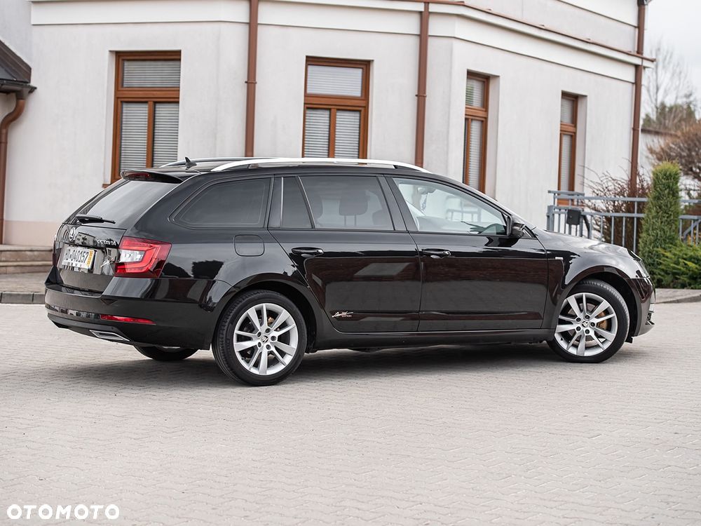Skoda Octavia 2.0 TDI Drive DSG - 18