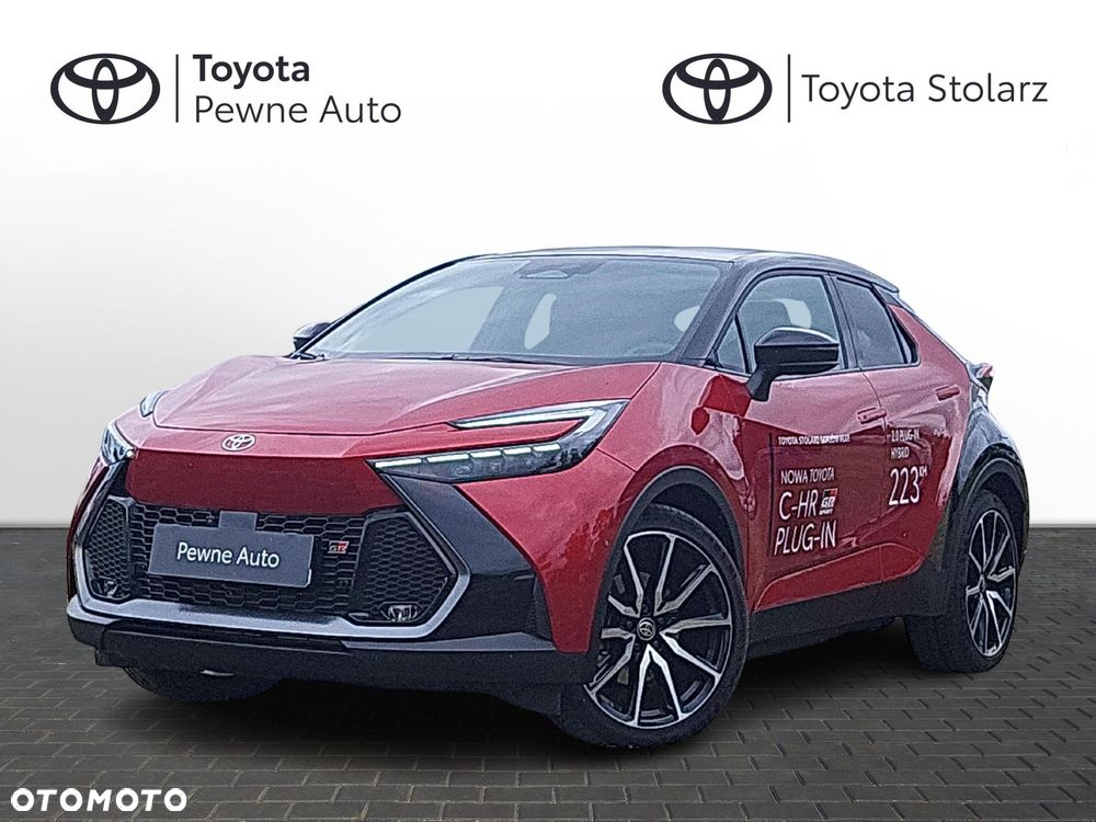 Toyota C-HR - 1