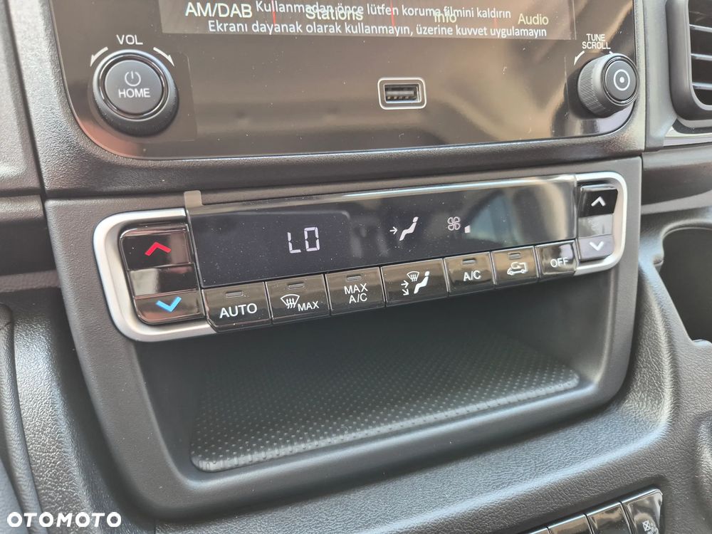 Fiat Ducato Maxi Furgon Brygadowy 7miejsc L3H2 3,5T 2.2 140KM !! OD RĘKI !! - 18