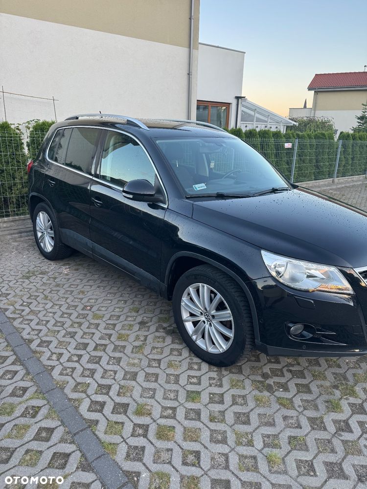Volkswagen Tiguan 2.0 TDI DPF Trend & Fun - 6