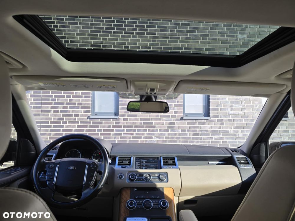 Land Rover Range Rover Sport S 3.0SD V6 HSE - 30