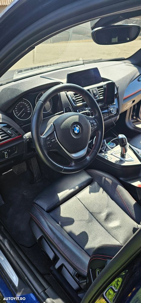 BMW Seria 1 - 3