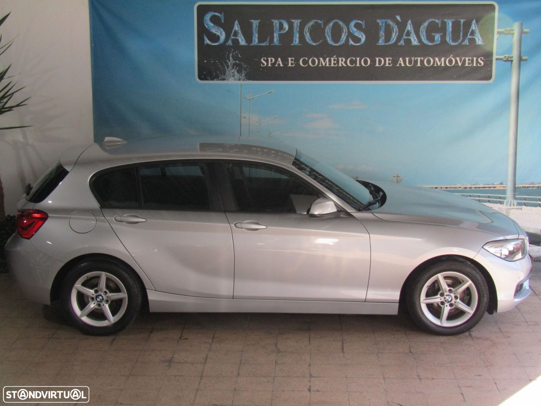 BMW 116 i Advantage - 13