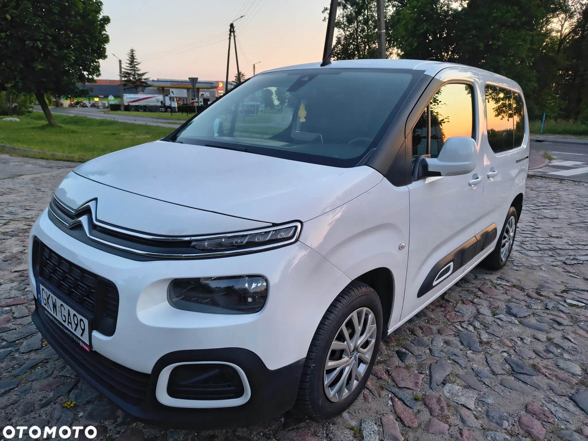 Citroën Berlingo M 1.5 BlueHDI Live - 4