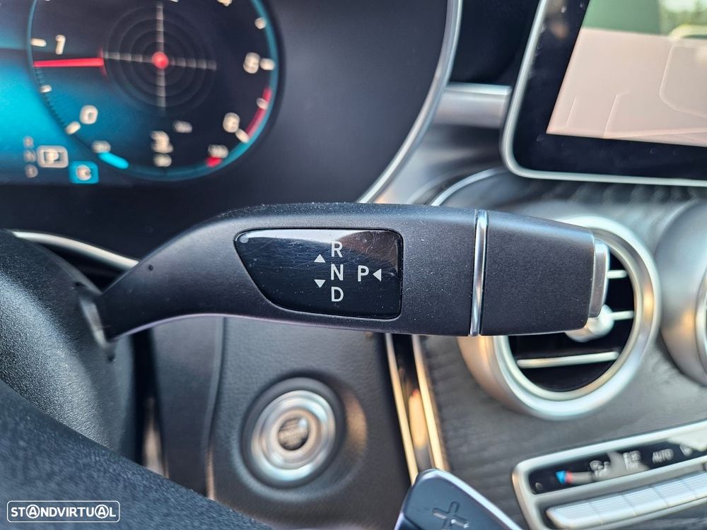 Mercedes-Benz C 200 d AMG Line Aut. - 39