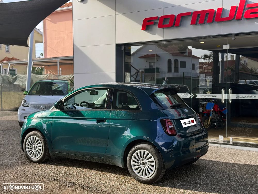 Fiat 500e Action - 4