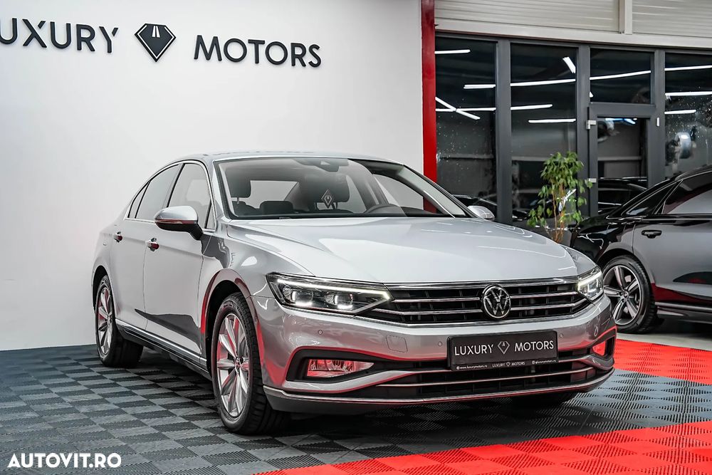 Volkswagen Passat 2.0 TDI DSG Highline - 5