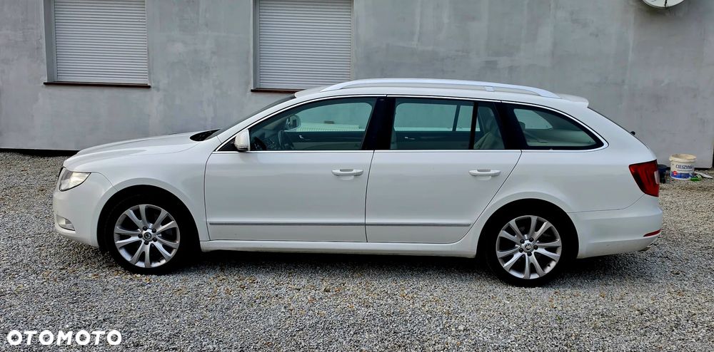 Skoda Superb 1.8 TSI DSG Exclusive - 6