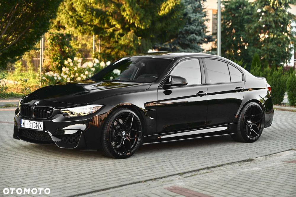 BMW M3 DKG Competition - 8