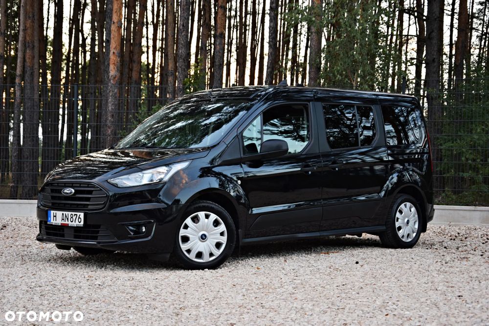 Ford Transit Connect 240 L2 LKW Trend - 10