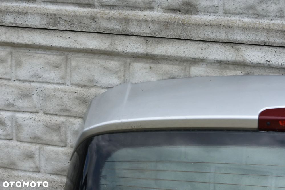 KLAPA BAGAŻNIKA OPEL CORSA D - 6