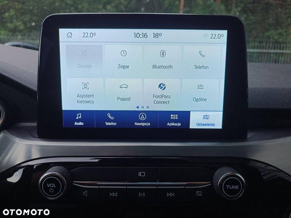 Ford Kuga 1.5 EcoBoost FWD Titanium - 21