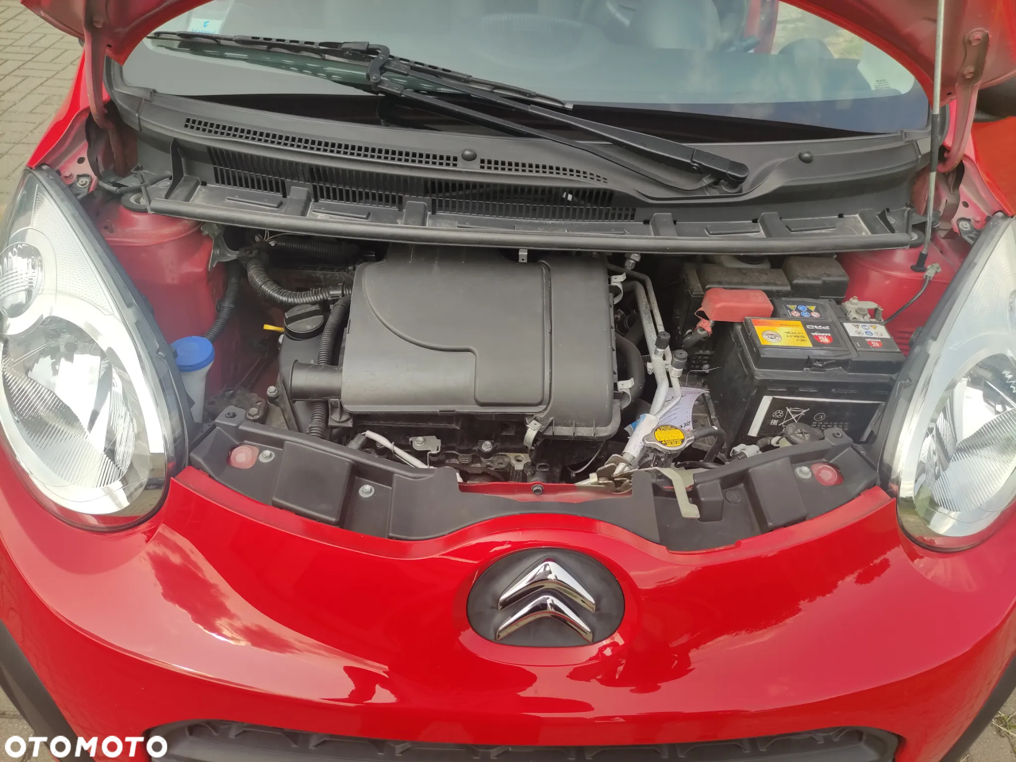 Citroën C1 1.0 VTi Live - 11