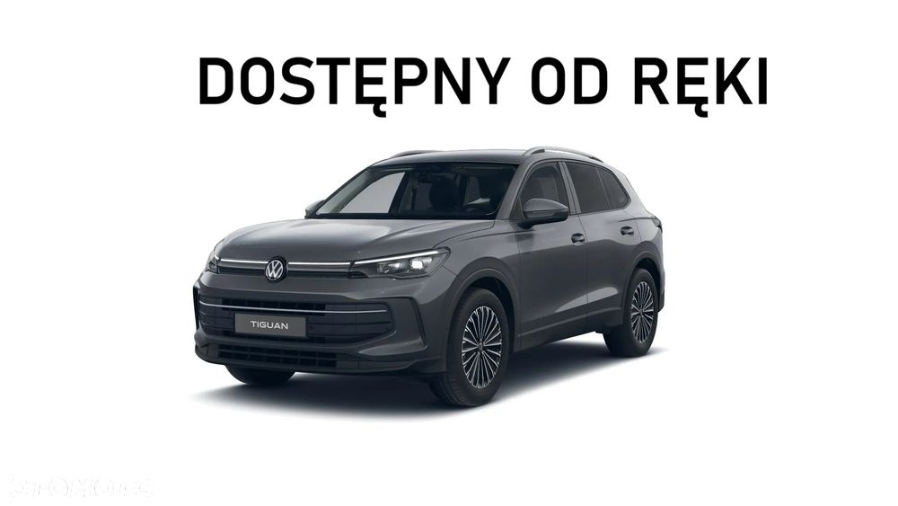 Volkswagen Tiguan 2.0 TSI 4Mot Life Plus DSG - 1