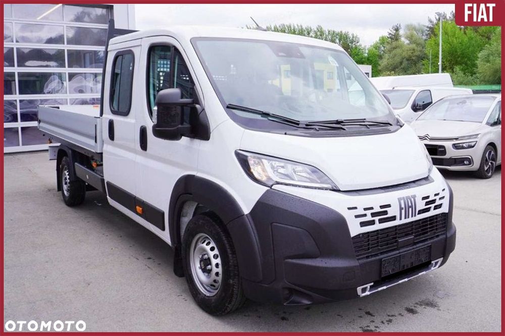 Fiat Ducato L3 Zabudowa Brygadowa + Skrzynia 2.2 140KM - 2
