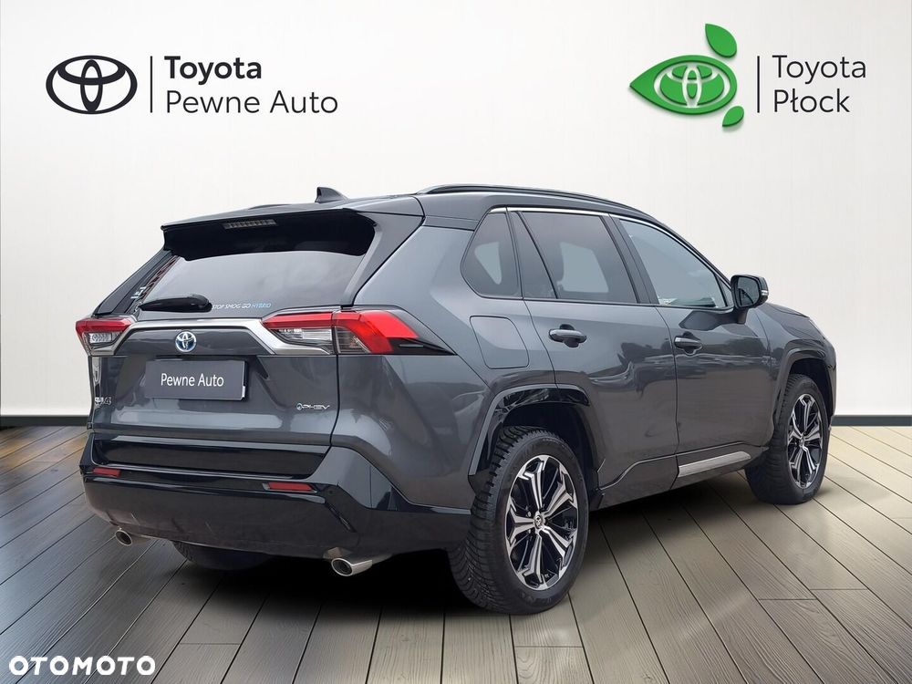 Toyota RAV4 2.5 Plug-In Hybrid Selection 4x4 - 7