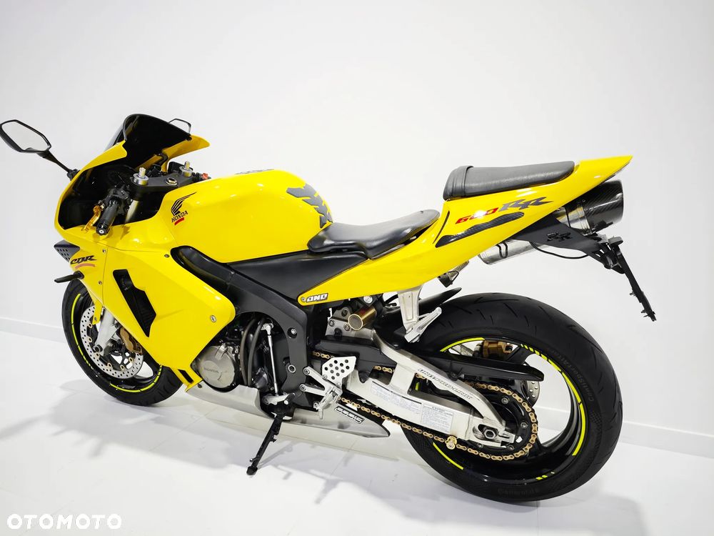 Honda CBR - 17