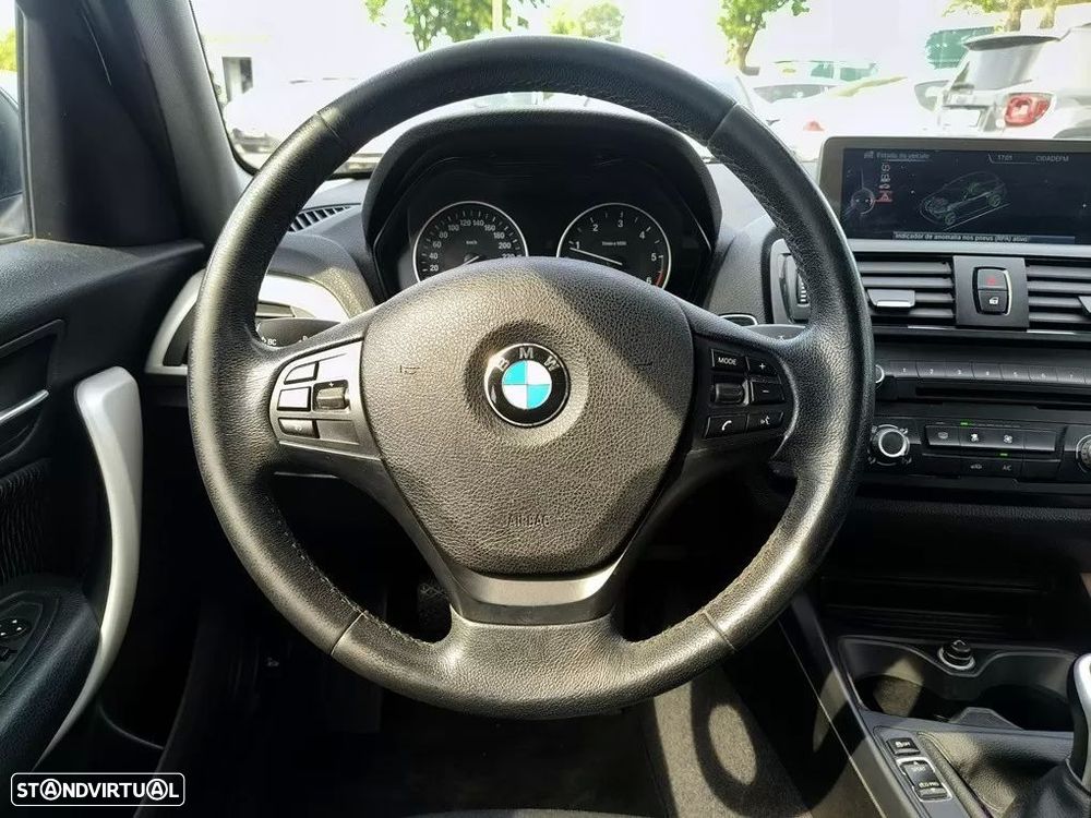 BMW 116 d EfficientDynamics Edition - 17