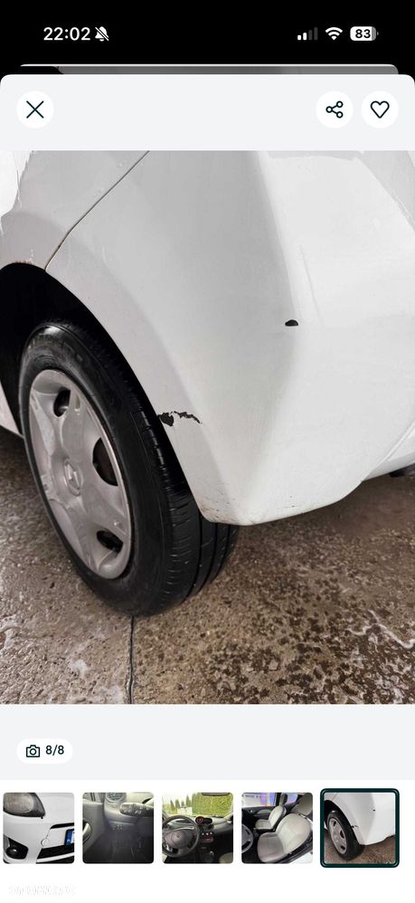 Renault Twingo 1.2 16V Eco Access - 8