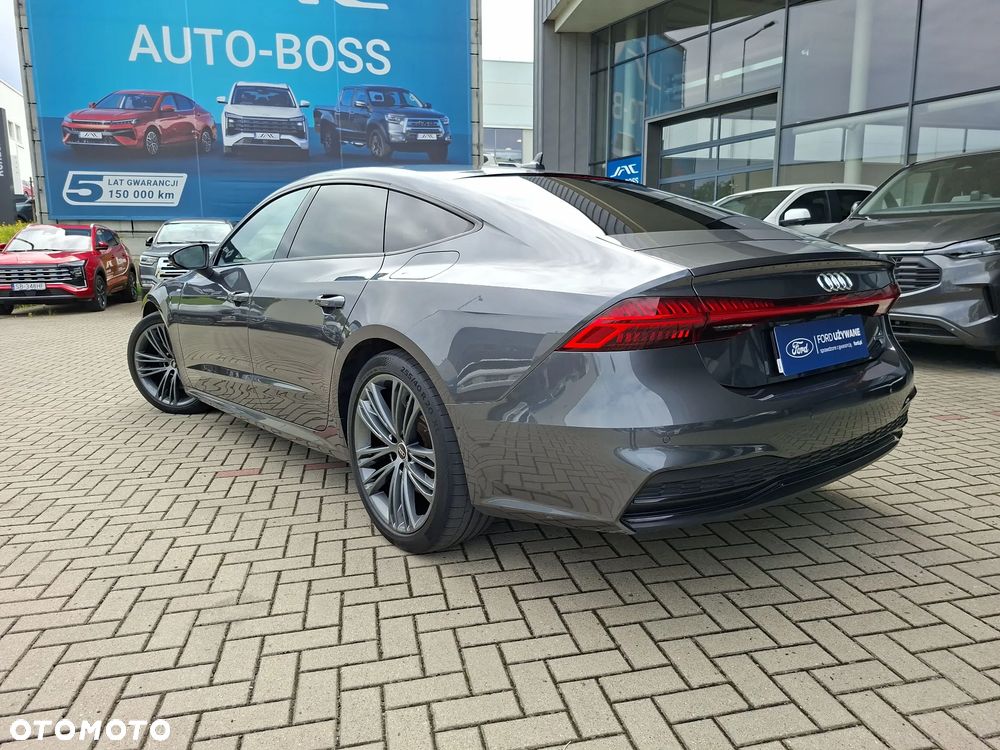 Audi A7 Sportback 55 TFSI e PHEV Quattro S tronic - 11