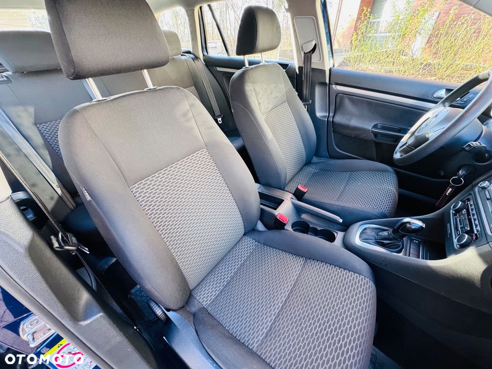 Volkswagen Golf Variant 1.4 TSI Comfortline DSG - 35