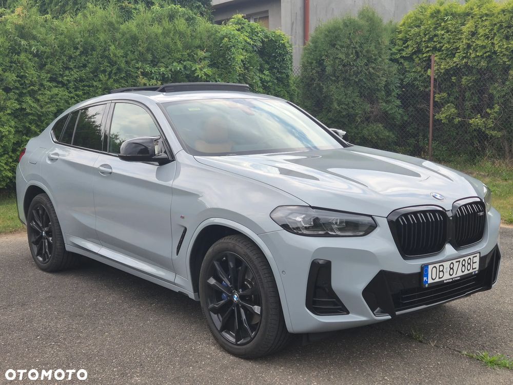 BMW X4 M - 2