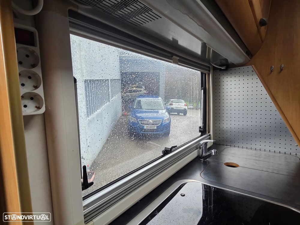 hymer classe-b B654 - 16