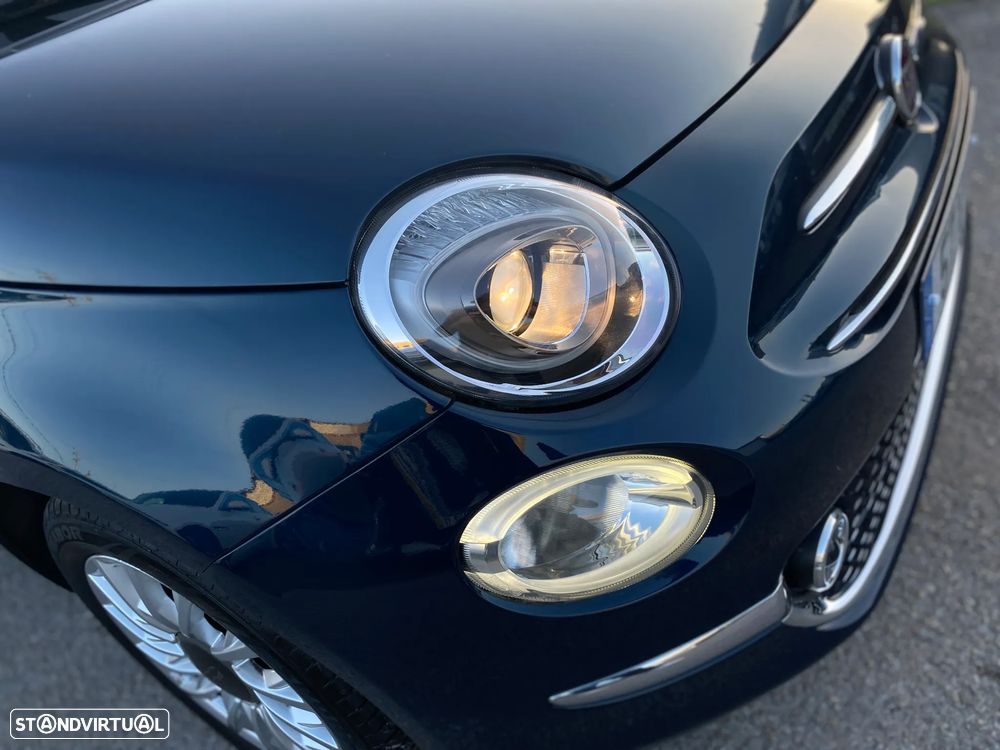 Fiat 500 1.2 Lounge - 8