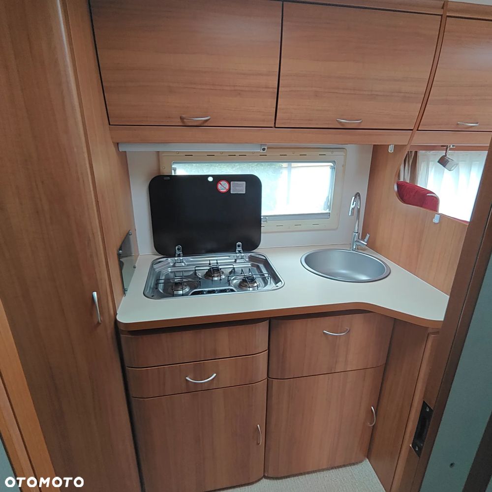 Ford Eura Mobil Profila - 21