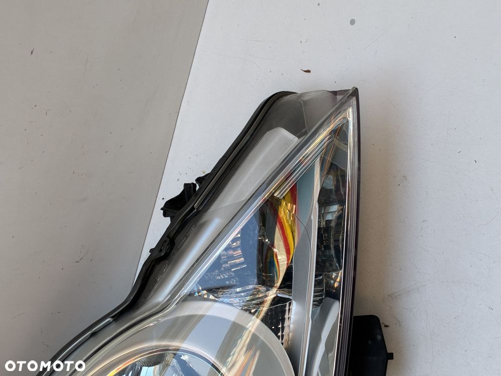 PEUGEOT 107 LAMPA PRZÓD PRZEDNIA PRAWA  EUROPA  81110-0H110 90004921 - 6