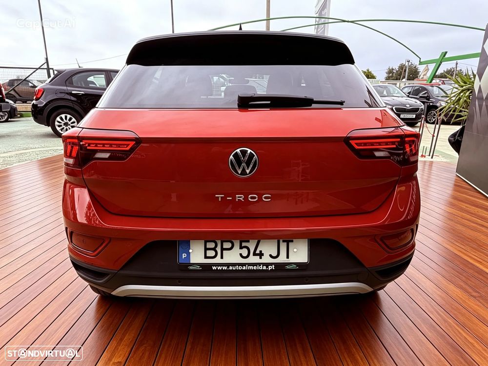 VW T-Roc 2.0 TDI Urban - 4