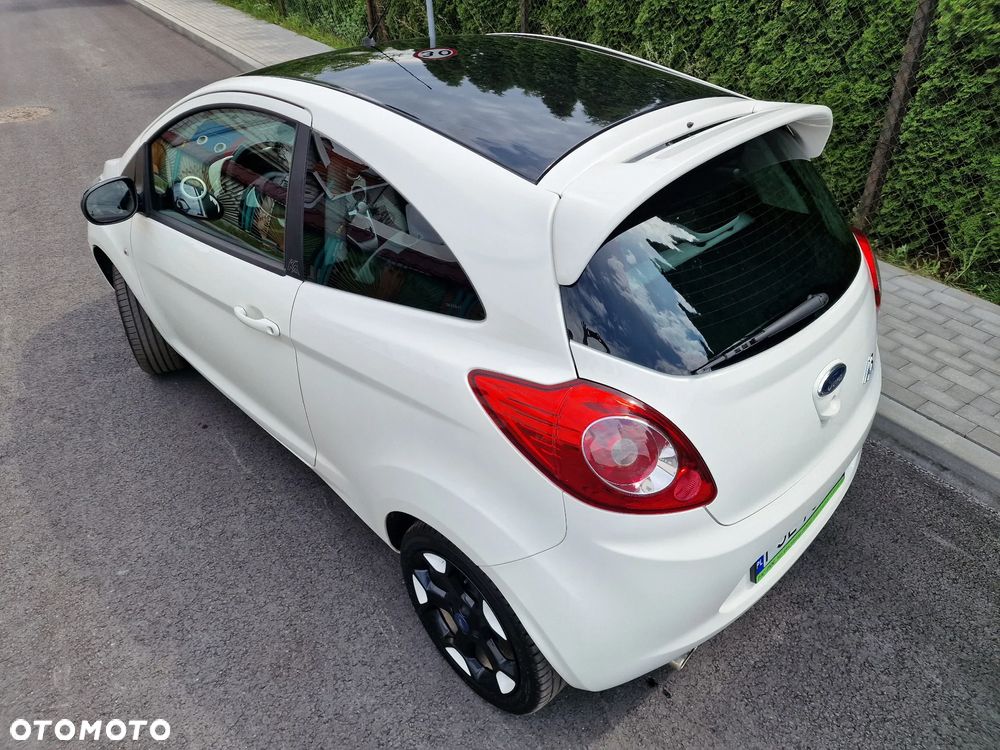 Ford KA 1.2 Titanium+ ASS EU6 - 37