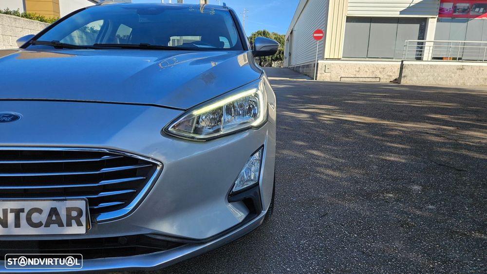 Ford Focus SW 1.0 SCTi Titanium Aut. - 5