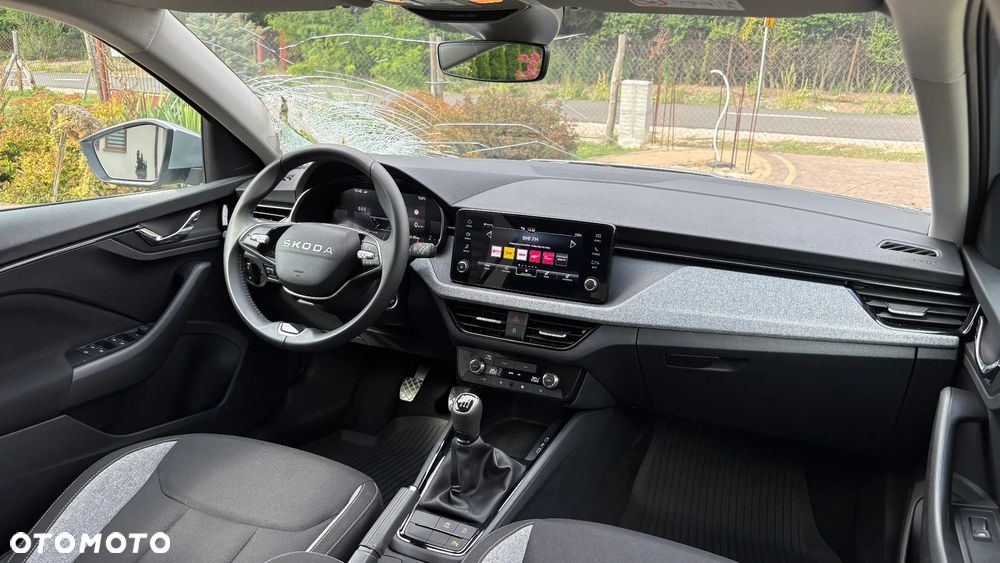 Skoda Scala 1.0 TSI Style - 5