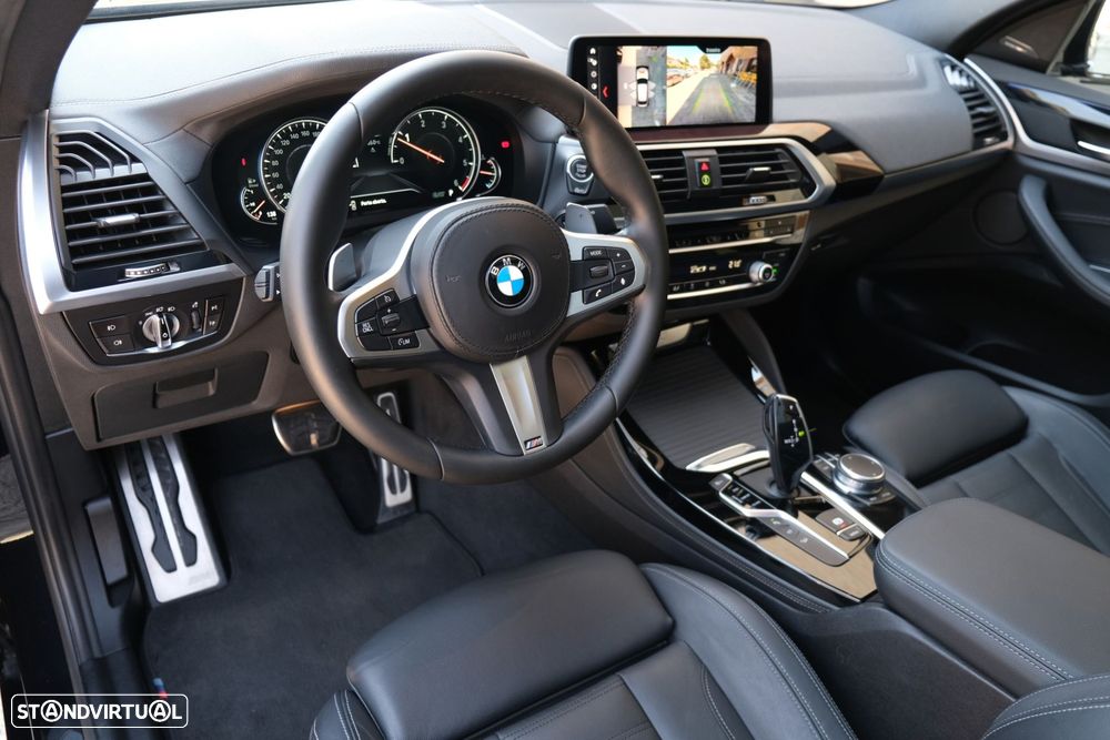 BMW X4 20 d xDrive Pack M Auto - 11