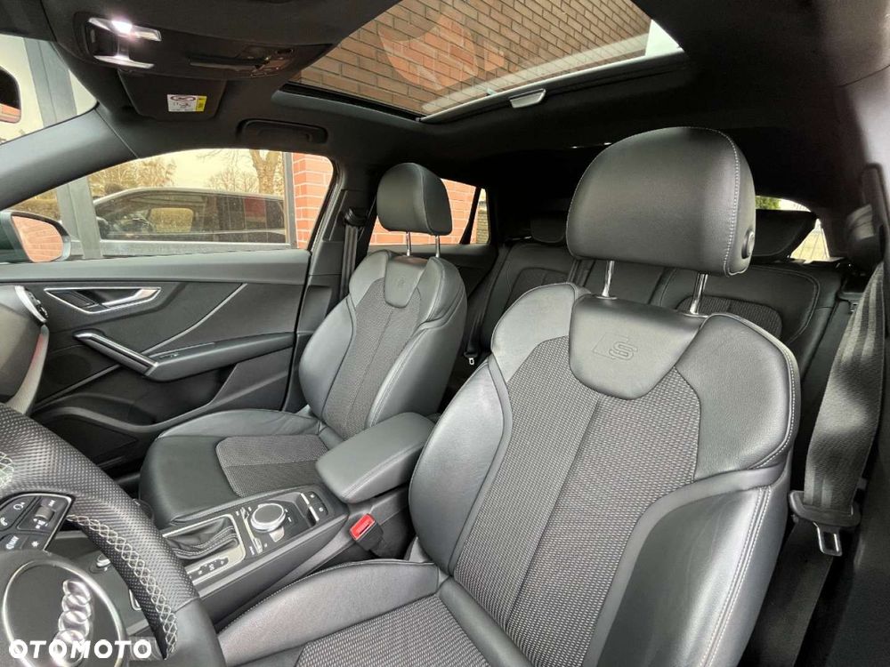 Audi Q2 35 TFSI S Line S tronic - 16