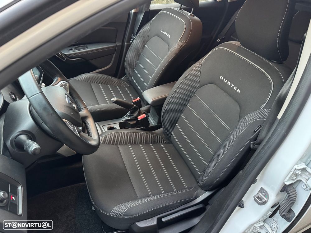 Dacia Duster 1.5 Blue dCi Prestige - 23